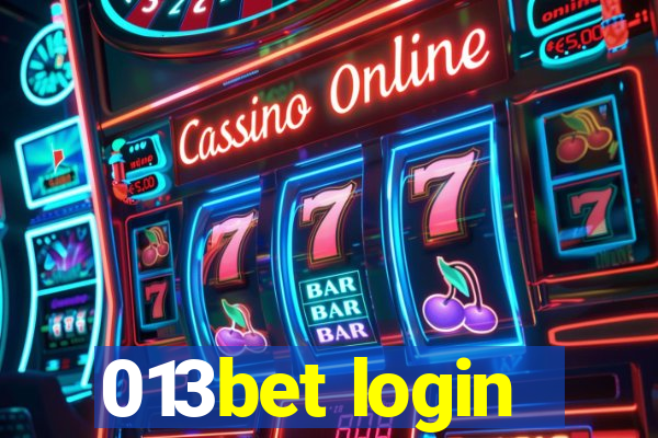 013bet login